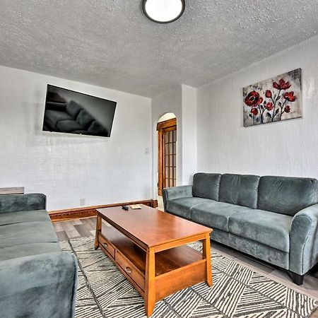 Vacation Rental About 2 Mi To Highmark Stadium! Buffalo Exterior foto