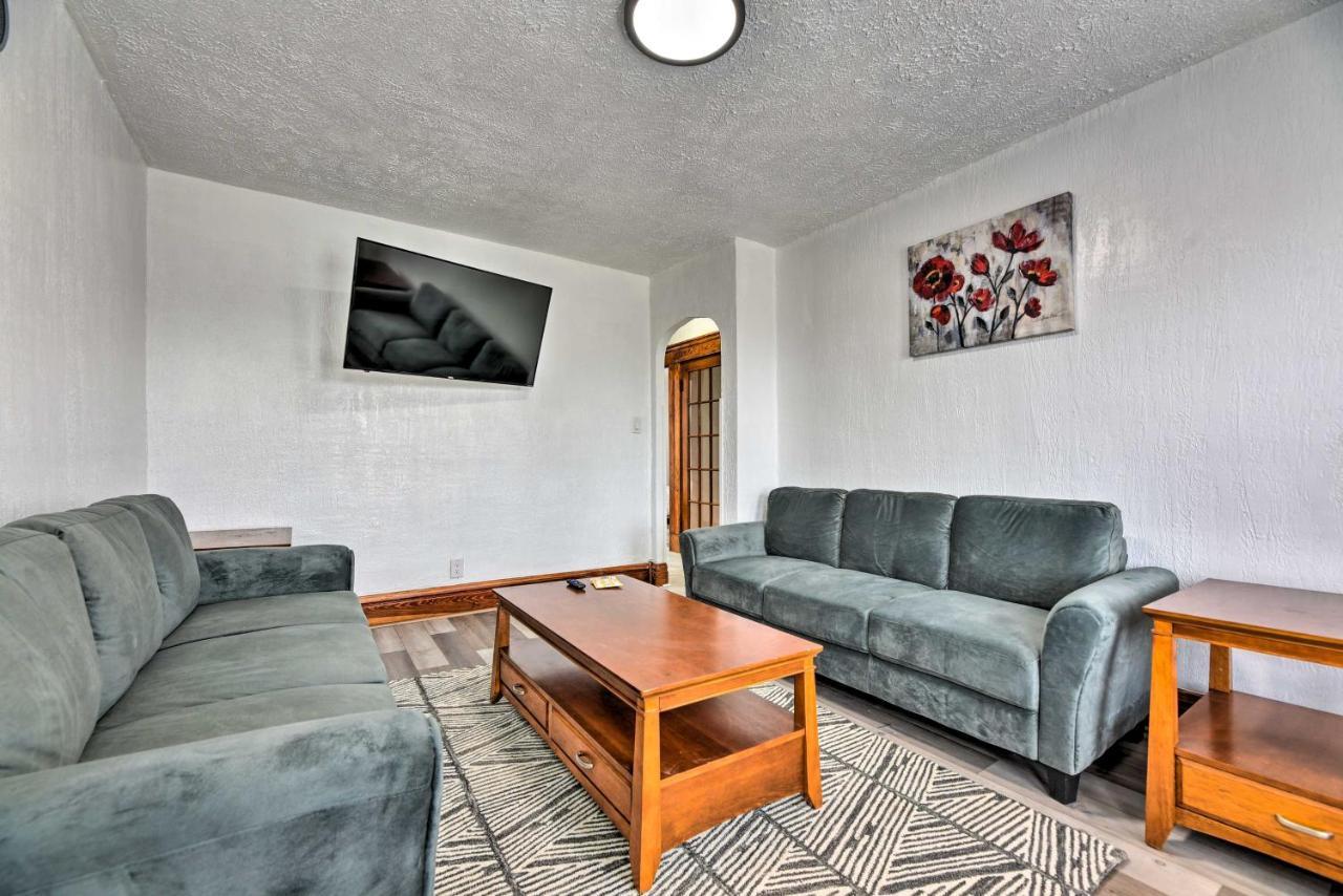 Vacation Rental About 2 Mi To Highmark Stadium! Buffalo Exterior foto