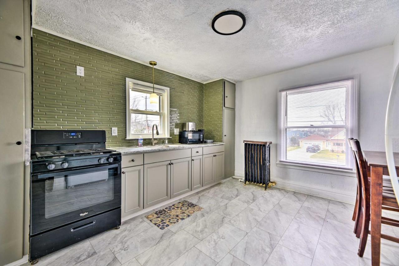 Vacation Rental About 2 Mi To Highmark Stadium! Buffalo Exterior foto