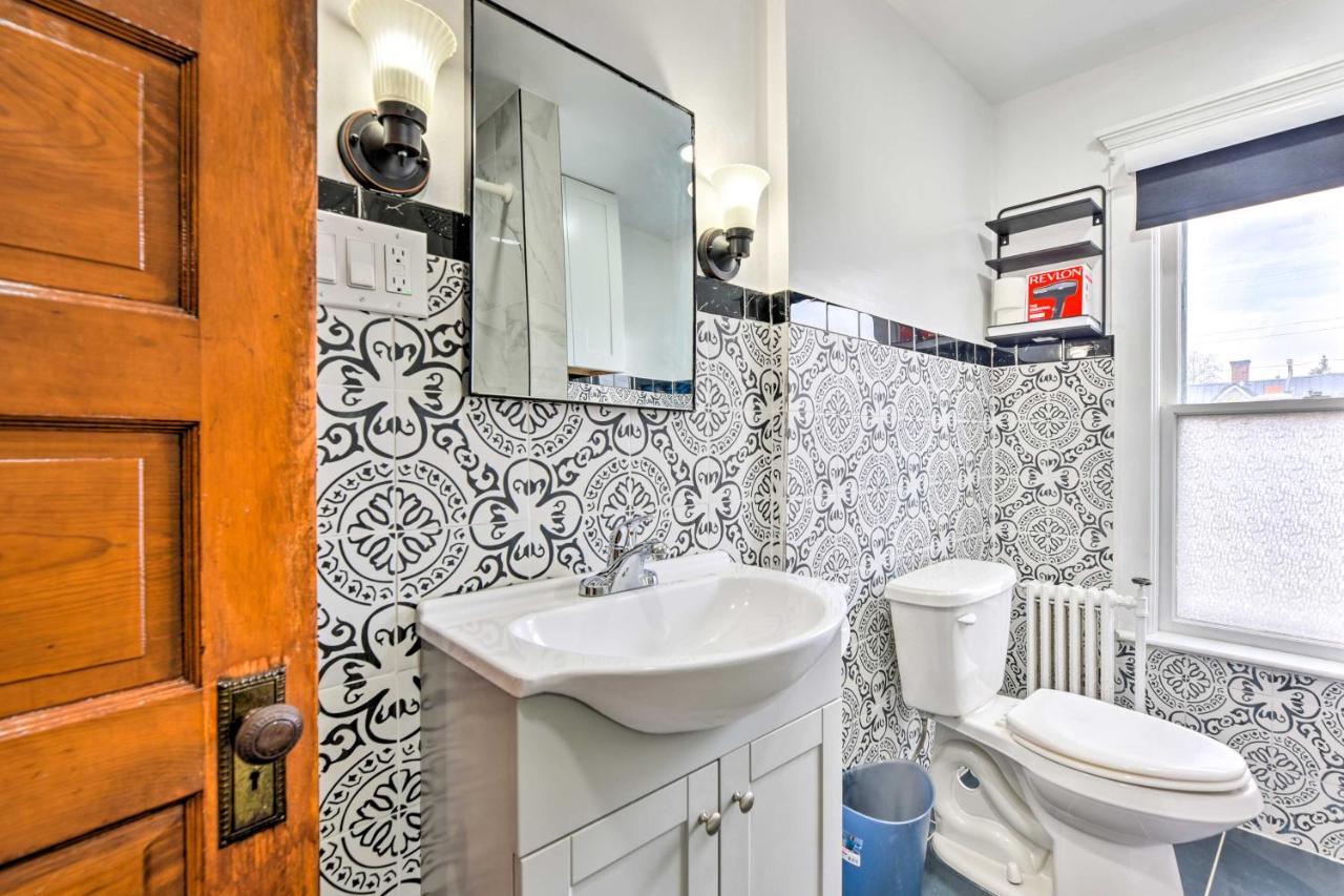 Vacation Rental About 2 Mi To Highmark Stadium! Buffalo Exterior foto