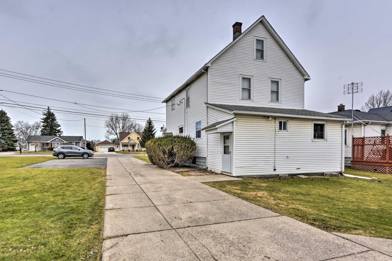 Vacation Rental About 2 Mi To Highmark Stadium! Buffalo Exterior foto