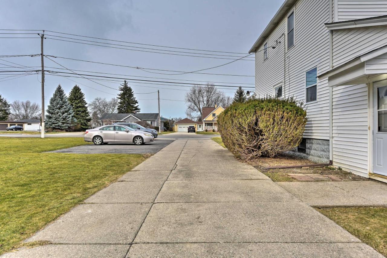 Vacation Rental About 2 Mi To Highmark Stadium! Buffalo Exterior foto