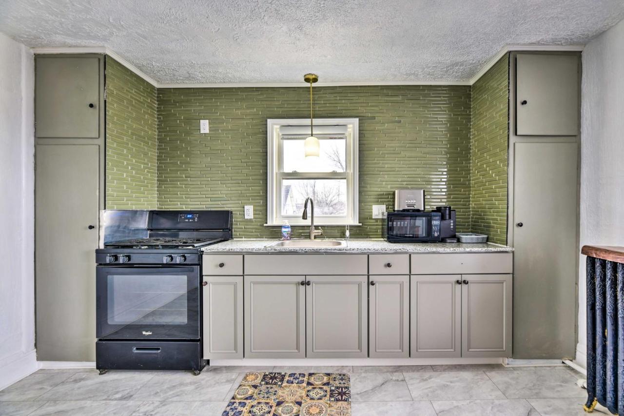 Vacation Rental About 2 Mi To Highmark Stadium! Buffalo Exterior foto