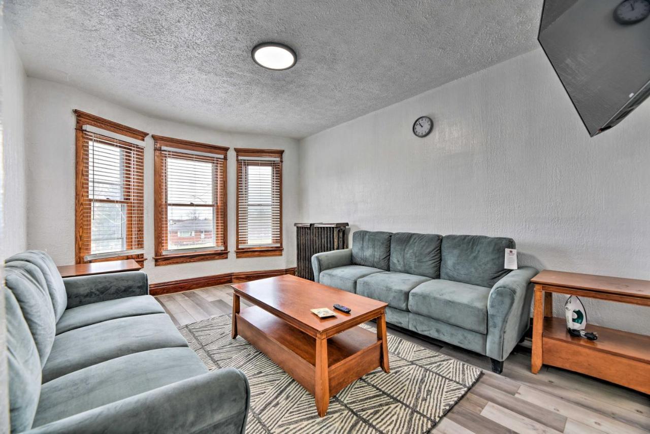 Vacation Rental About 2 Mi To Highmark Stadium! Buffalo Exterior foto