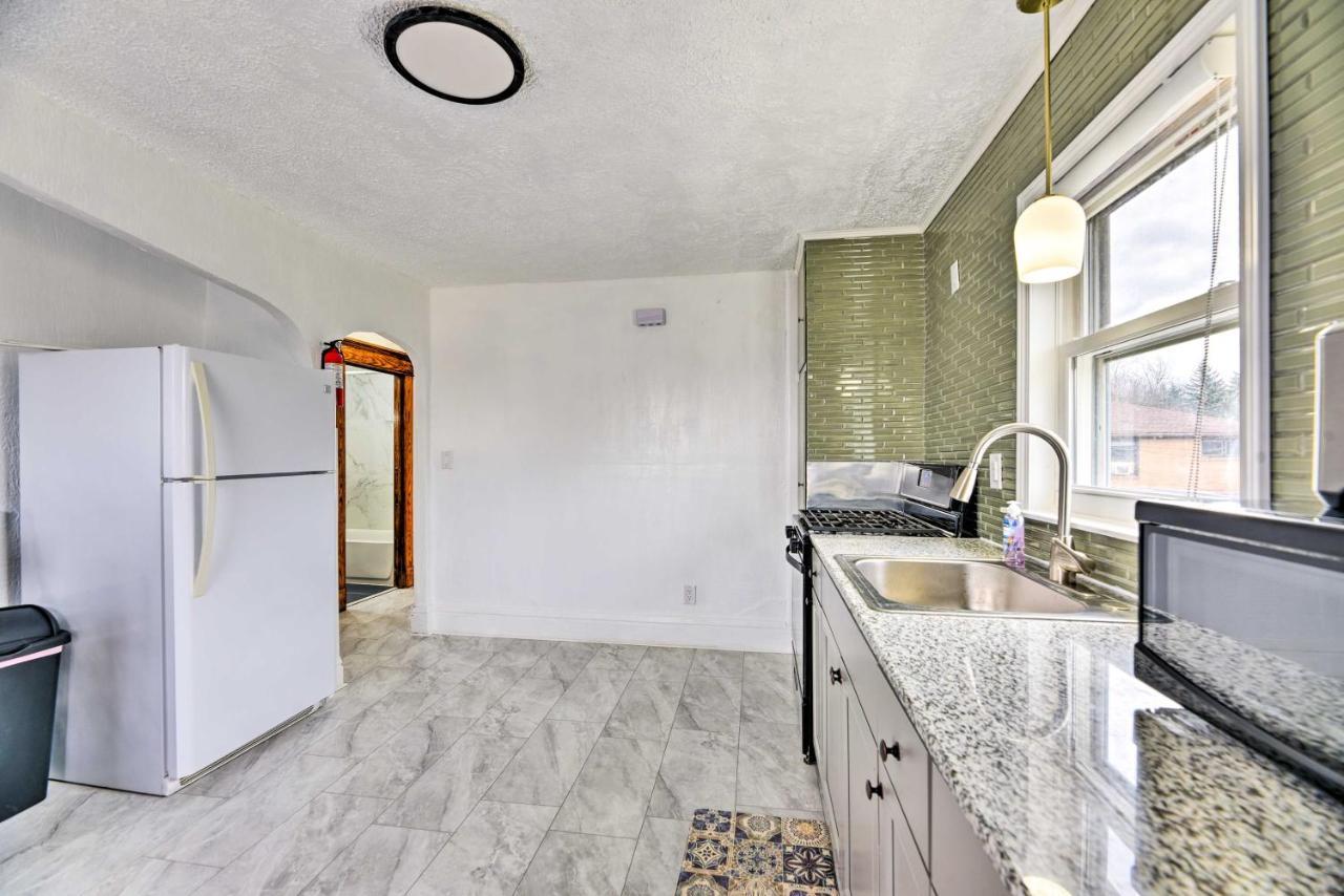 Vacation Rental About 2 Mi To Highmark Stadium! Buffalo Exterior foto
