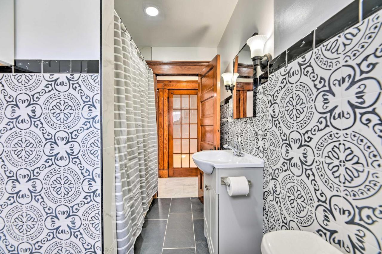 Vacation Rental About 2 Mi To Highmark Stadium! Buffalo Exterior foto