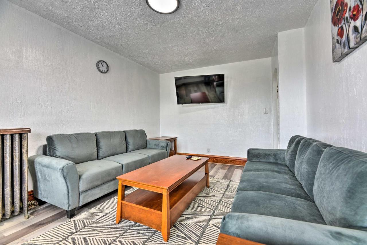 Vacation Rental About 2 Mi To Highmark Stadium! Buffalo Exterior foto