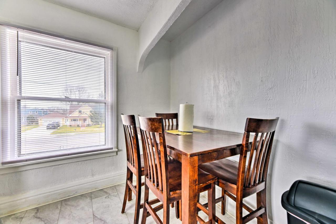 Vacation Rental About 2 Mi To Highmark Stadium! Buffalo Exterior foto