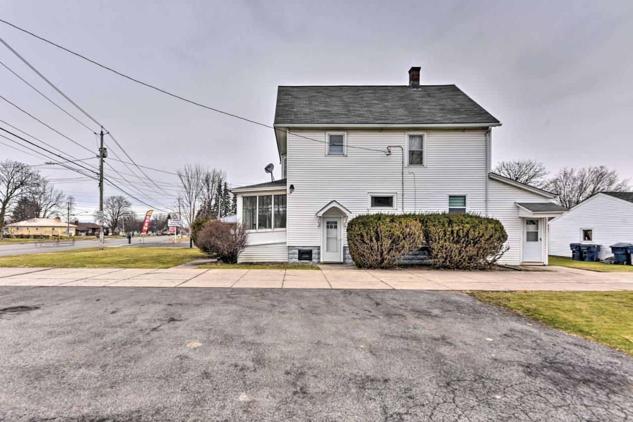 Vacation Rental About 2 Mi To Highmark Stadium! Buffalo Exterior foto