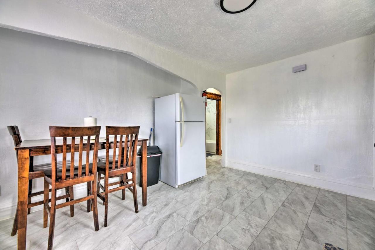 Vacation Rental About 2 Mi To Highmark Stadium! Buffalo Exterior foto