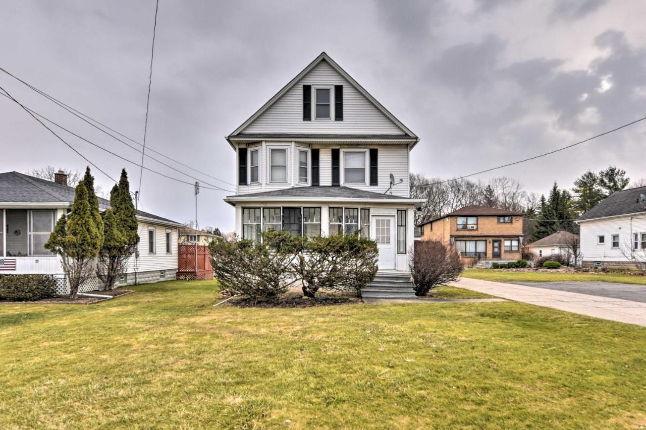 Vacation Rental About 2 Mi To Highmark Stadium! Buffalo Exterior foto