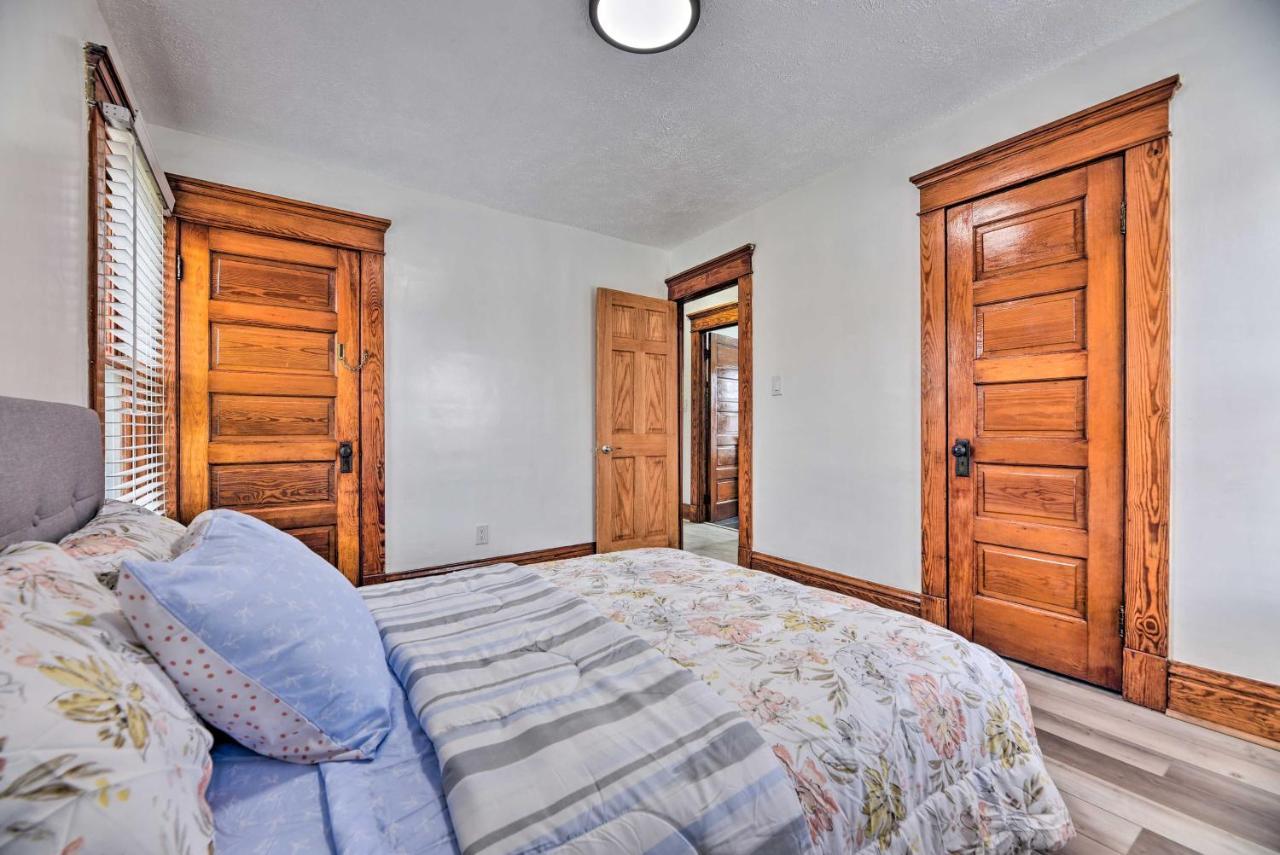 Vacation Rental About 2 Mi To Highmark Stadium! Buffalo Exterior foto