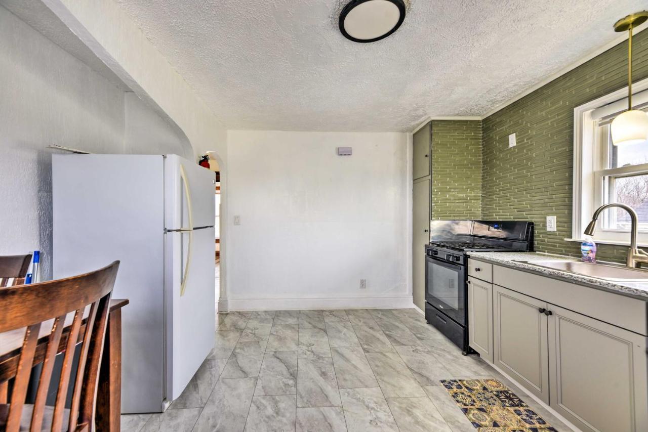 Vacation Rental About 2 Mi To Highmark Stadium! Buffalo Exterior foto