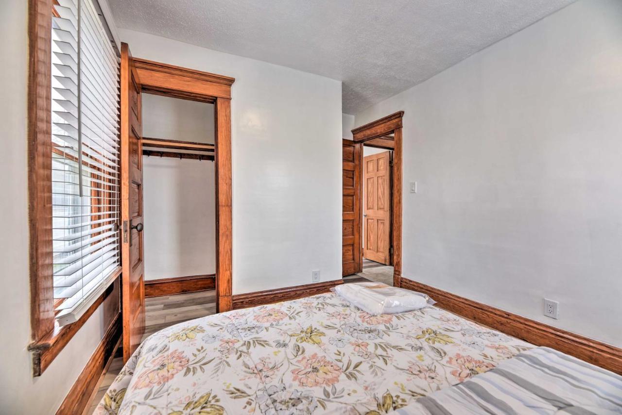 Vacation Rental About 2 Mi To Highmark Stadium! Buffalo Exterior foto