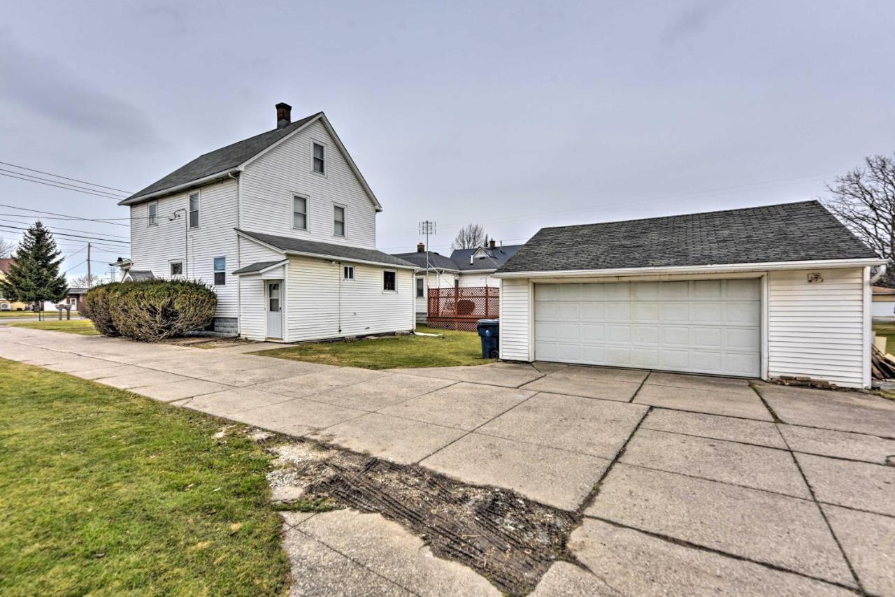 Vacation Rental About 2 Mi To Highmark Stadium! Buffalo Exterior foto